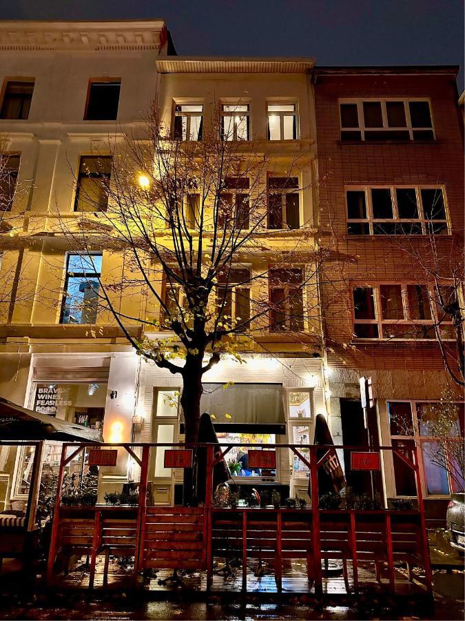 Luxury Suites Museum By Rikas Hotels Antwerp Exterior photo